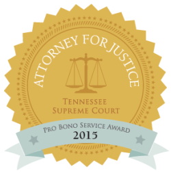 Attorney for Justice 2015
