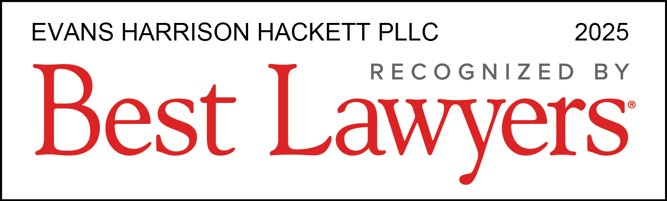 U.S. News — Best Law Firms 2025 — Evans Harrison Hackett PLLC